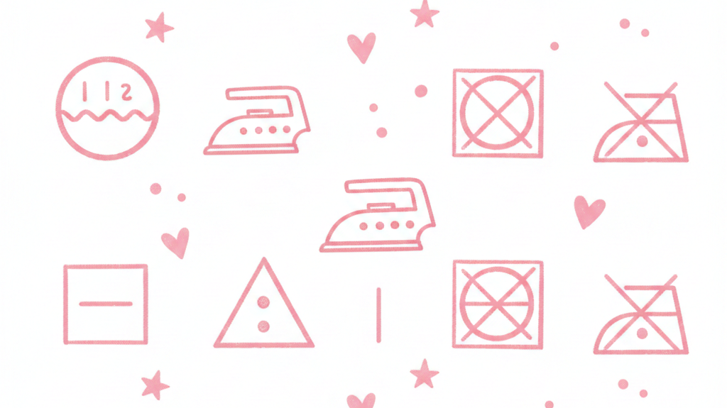 Laundry Care Symbols: Clear at Last!