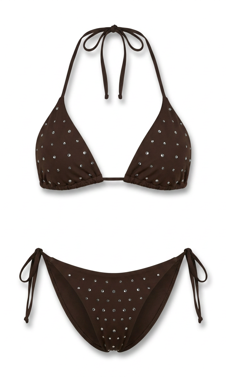 15499527258452 Bikini Brown