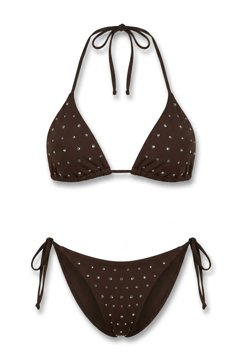 15499527258452 Bikini Brown