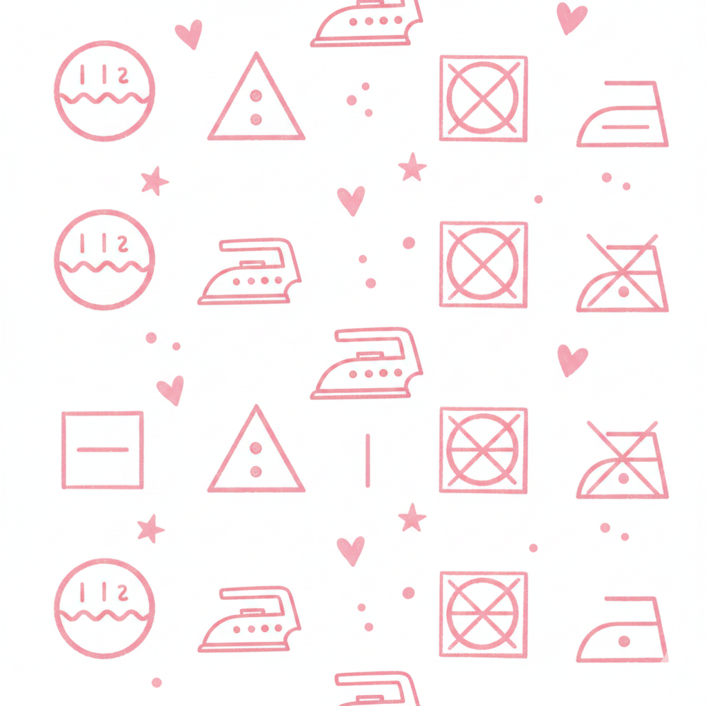 Laundry Care Symbols: Clear at Last!