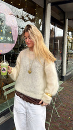 Lief Mohair Knit