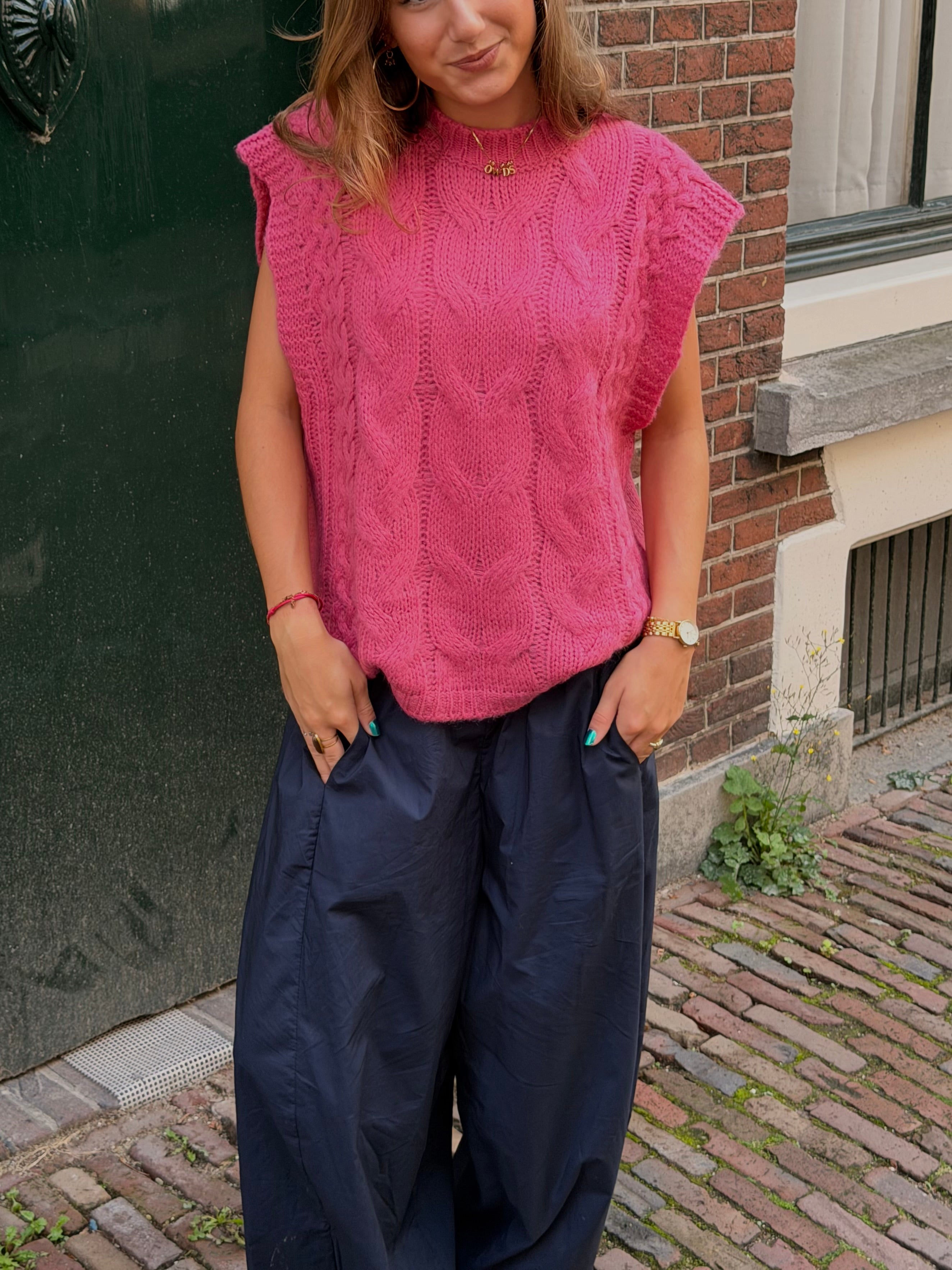 Rosie Knit – joliemarieetoile
